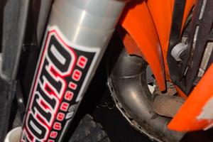 Ktm exc 250 2t factory edition 2015