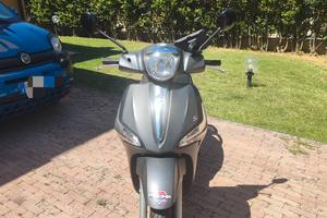scooter Liberty 125 