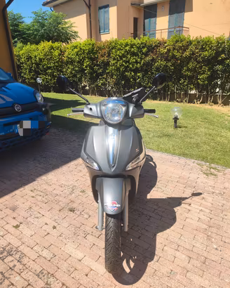 scooter Liberty 125 