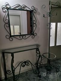 Consolle di ingresso