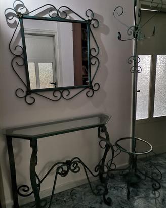 Consolle di ingresso
