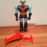 Mazinga Z Robot Fabianplastica in buone condizioni