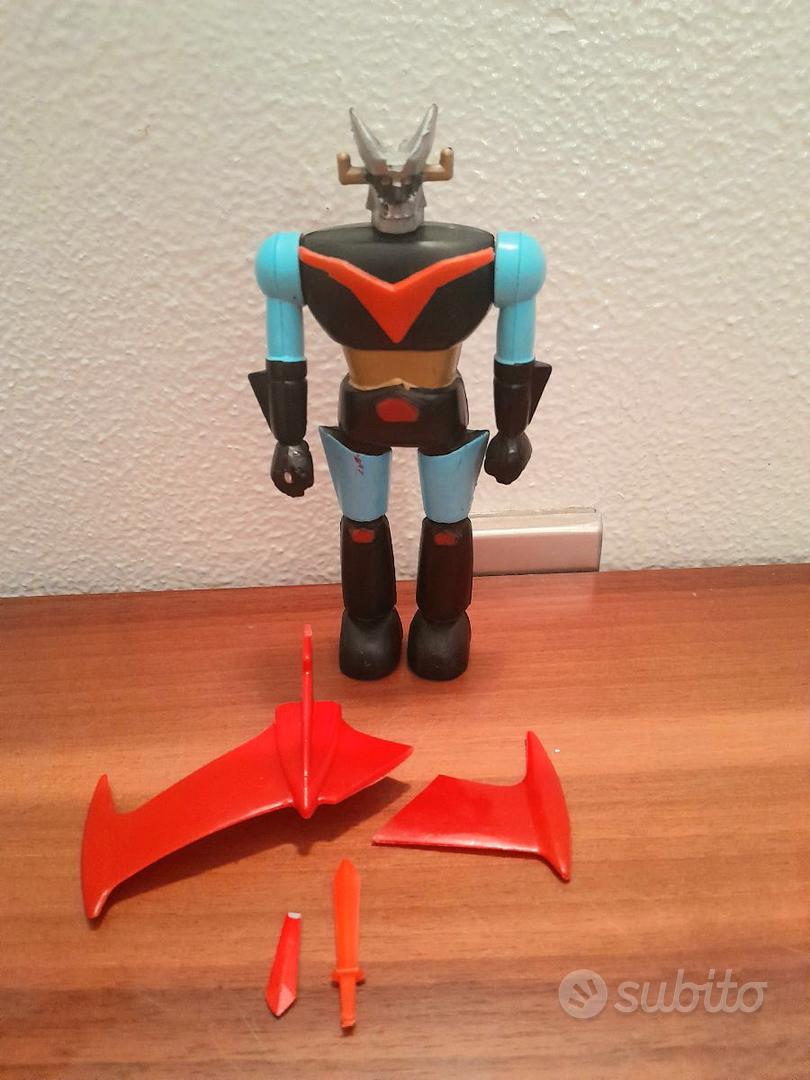 Anni 80 Giocattoli Di Mazinga IL GRANDE MAZINGA Gioco In Scatola