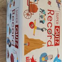 Gioco da tavolo Quiz dei record