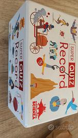 Gioco da tavolo Quiz dei record