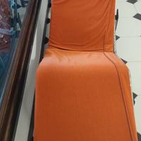 Chaise Lounge LC4 Le Corbusiere Cassina