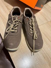 Scarpe antinfortunistiche Kapriol