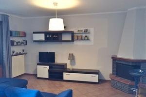 Villetta a schiesra a Campi Bisenzio