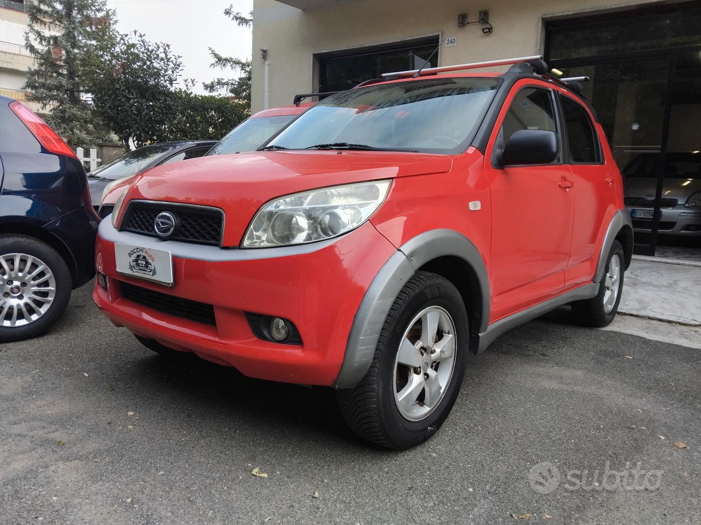 Daihatsu Terios 2ª serie