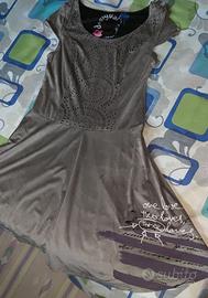 ABITO DESIGUAL