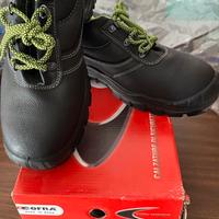 Scarpe antinfortunistiche Cofra