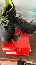 Scarpe antinfortunistiche Cofra