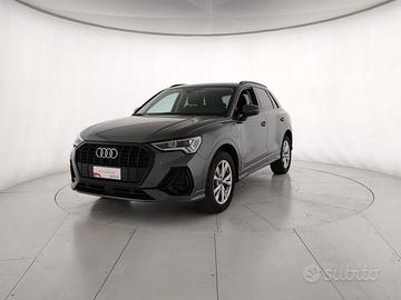 Audi Q3 45 1.4 tfsi e S Line Edition s-tronic