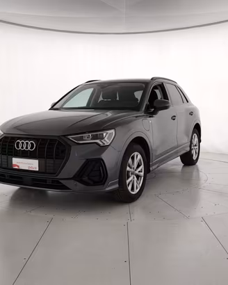Audi Q3 45 1.4 tfsi e S Line Edition s-tronic