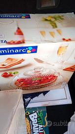 Robottino e porta torte