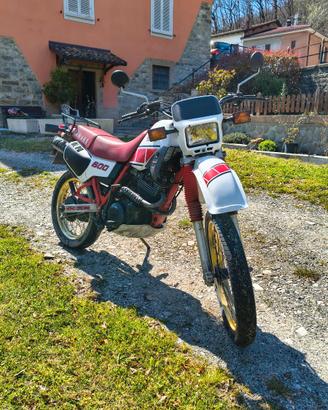 Yamaha XT 600 1985 43f
