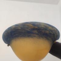 Grande lampadario/applique Murano cm.30x20