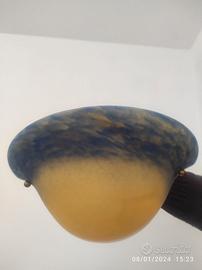 Grande lampadario/applique Murano cm.30x20