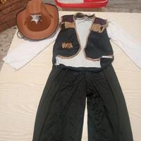 vestito carnevale 