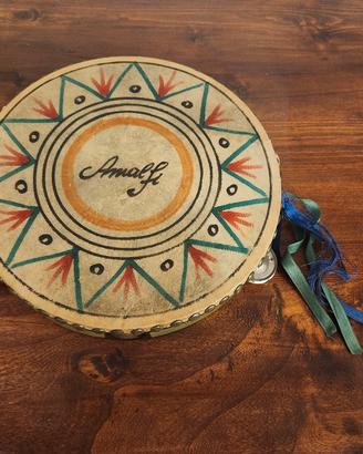 Tamburello Napoletano diam 23cm con Sonagli 