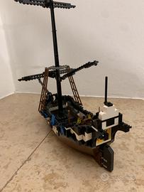 Lego nave galeone pirati 6271
