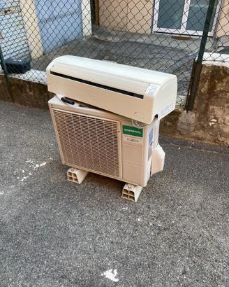 Climatizzatore mono split General 12000 btu