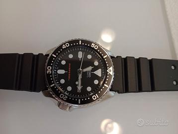 Seiko SKX007 2017 – perfetto