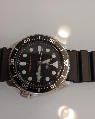 Seiko SKX007 2017 – perfetto