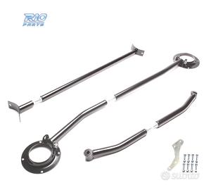 BARRE STABILIZZATRICI REGOLABILI VOLKSWAGEN VW JET