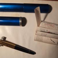 Penna stilografica AURORA 88 con conf. orig. e gar