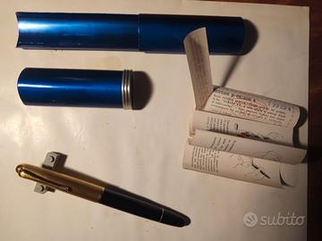 Penna stilografica AURORA 88 con conf. orig. e gar