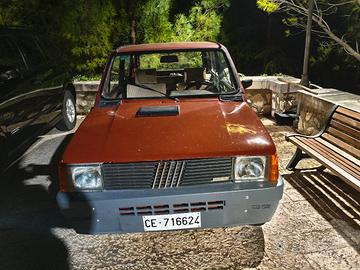 Fiat Panda30 del 1985 