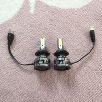 Potentissime lampadine led H7 a luce ultra bianca