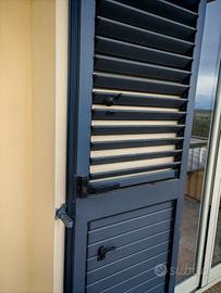 porte in alluminio