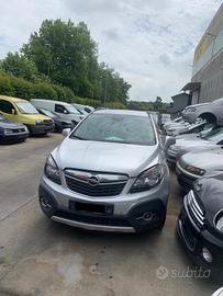 Ricambi Opel Mokka 2015 - Veicolo per ricambi