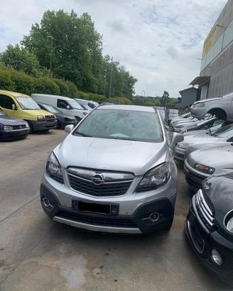 Ricambi Opel Mokka 2015 - Veicolo per ricambi