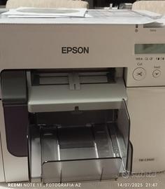 EPSON TM-C3500 etichettatrice
