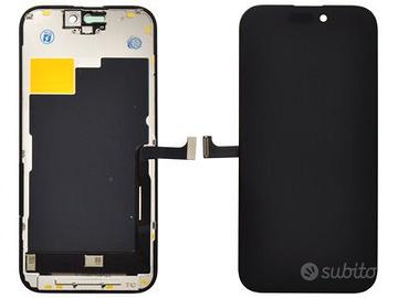 Display di ricambio per iPhone 15 Pro INCELL