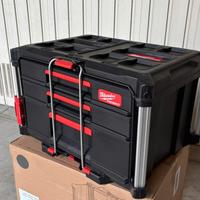 PACKOUT CASSETTIERA PORTAUTENSILI 2+1 CASSETTI