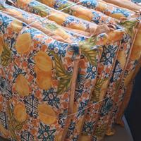 Set di 6 cuscini per sedie 40x40 