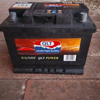 Batteria auto 60 Ah
