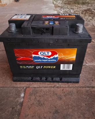 Batteria auto 60 Ah