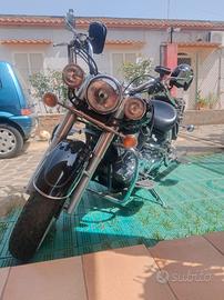 Dragstar 1100 35.000km del 2005