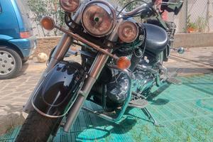 Dragstar 1100 35.000km del 2005