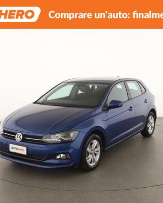 VOLKSWAGEN Polo YE45898