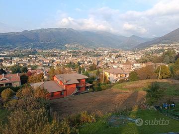 Terreno edificabile a LEFFE (BG)