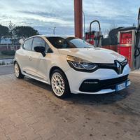 Clio 4 Rs *akrapovic* + cup pack