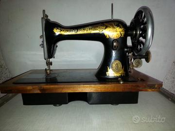 MACCHINA SINGER