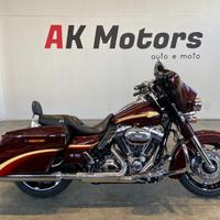 HARLEY-DAVIDSON CVO Street Glide 110