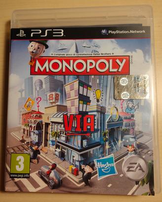 Monopoly per PS3